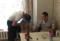 drunk fuck