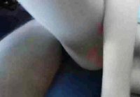 Sexo con una joven en el coche spas.ru