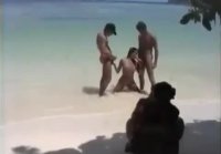 beach sex