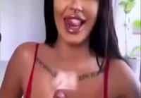 tetas sacudidas