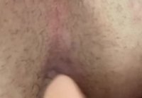 first time anal