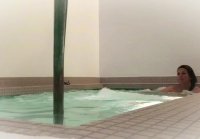 Somebodys Big Booty Mom Sucks And Fucks In Gym Hot Tub