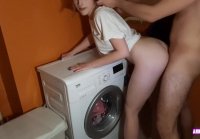 Stepsister caught jerking off! Russian porn!