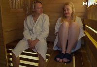 Fucked a stranger in a sauna