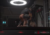 3D anime porn