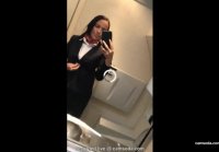 stewardess porn