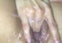 female masturbation