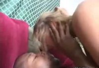 Negro Hardly Fucked Whore! [Anal Sex]