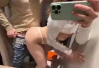 Public Fuck in Fitting Room