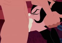 Samurai jack ashis blowjob