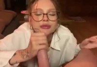 glasses sex