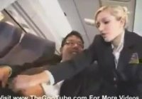 stewardess porn