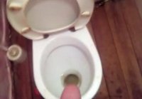 toilet porn