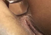 anal creampie