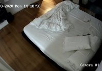 hidden cam tube