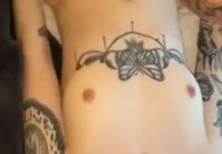 tattoo sex video