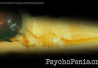 Vagina psychopenis comes inside her