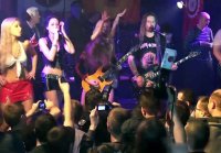 Corrosion of Metal   Naked Marina live Moscow2011 cut 001