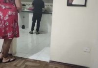 Wife cheats her husband behind his back.2