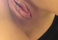 shaved pussy