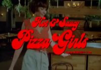 Hot And Saucy Pizza Girls (1978)