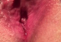 Hotwife come home with creampie and let cuck sloppy second