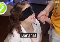 blindfold fuck