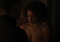 Missandei (Nathalie Emmanuel) Juego de tronos