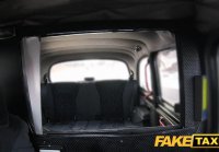 Fake Taxi Big natural bouncing tits brunette i