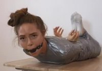 hogtied fuck