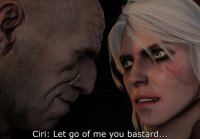 Guerrera Cirilla follada por un bandido