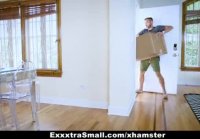 ExxxtraSmall   Tight Tiny Teen Used For Sex