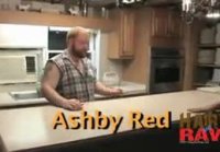 (Peludo y Crudo)   Ashby Red and Lobo Al