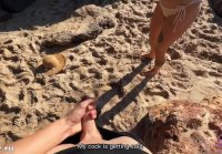 beach sex