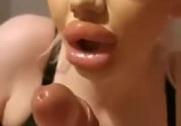 Labios hechos para mantenerse más apretados