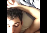 Awesome blowjob from a cute guy