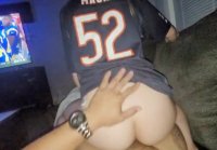 It's Cool When Your Wife Loves Football Too