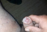 male masturbation