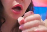 cum swallowing