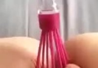 dildo sex video