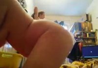 Chubby teen fucks