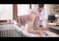 Thomas Fiaty sex with horny doctor