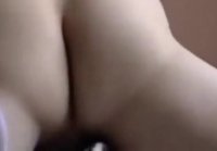 Twink's Closeup Humping Orgasm