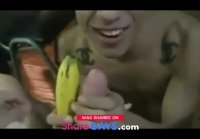 Latin Twinks Blowjob Session