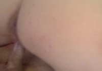 At home, fucking my wife under magic2