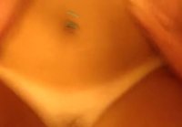 POV amateur sex on desk