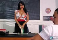 teacher sex video