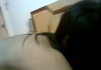 Indonesian Amateur Adult Video with Asian Maid