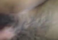 Clitoris closeup fuck