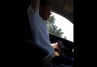 Jerking off in car homemade gay porn cum cam on gai por